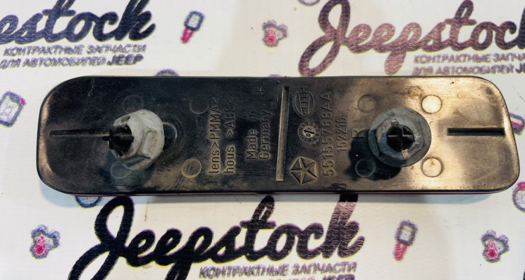  Катафот заднего бампера правый Jeep Grand Cherokee WG-WJ