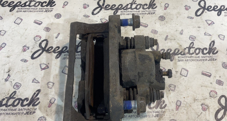  Суппорт тормозной задний правый Dodge Ram 3 DR