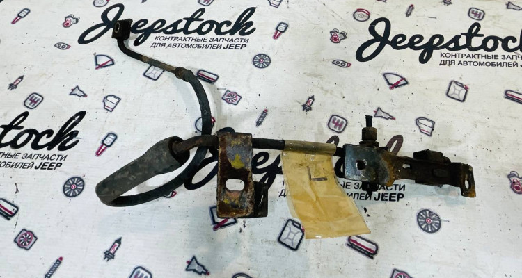  Шланг тормозной передний левый Dodge Ram 3 DR