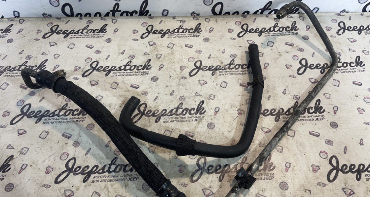  Шланги гидроусилителя 4.7 (гидромодуль) RHD Jeep Grand Cherokee WG-WJ