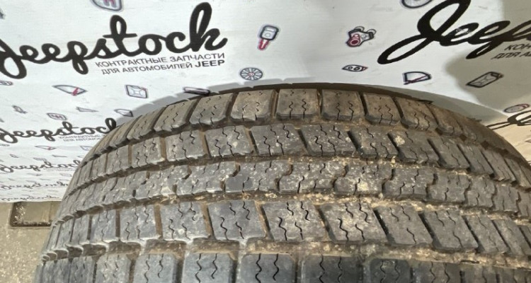  Запаска 265/70 R17 Dodge Ram 3 DR