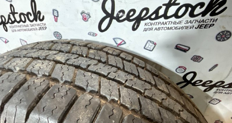  Запаска 265/70 R17 Dodge Ram 3 DR