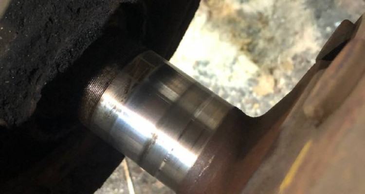  Мост задний 3.55 Dodge Ram 3 DR