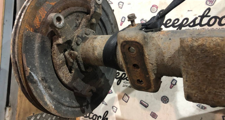  Мост задний 3.55 Dodge Ram 3 DR