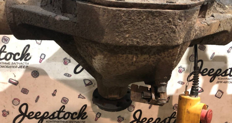  Мост задний 3.55 Dodge Ram 3 DR