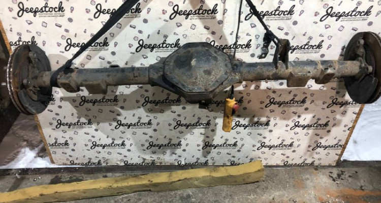  Мост задний 3.55 Dodge Ram 3 DR