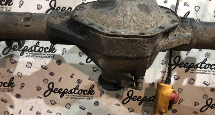  Мост задний 3.55 Dodge Ram 3 DR