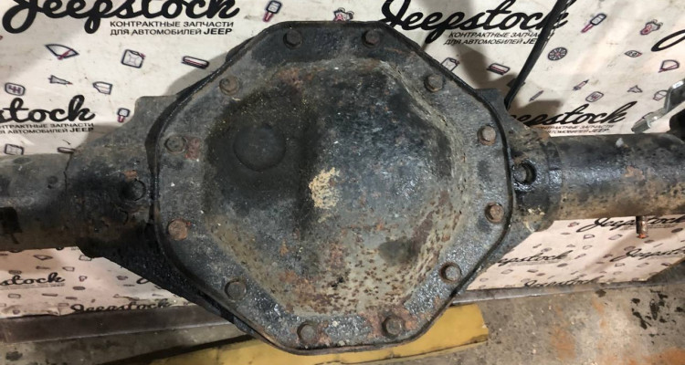  Мост задний 3.55 Dodge Ram 3 DR