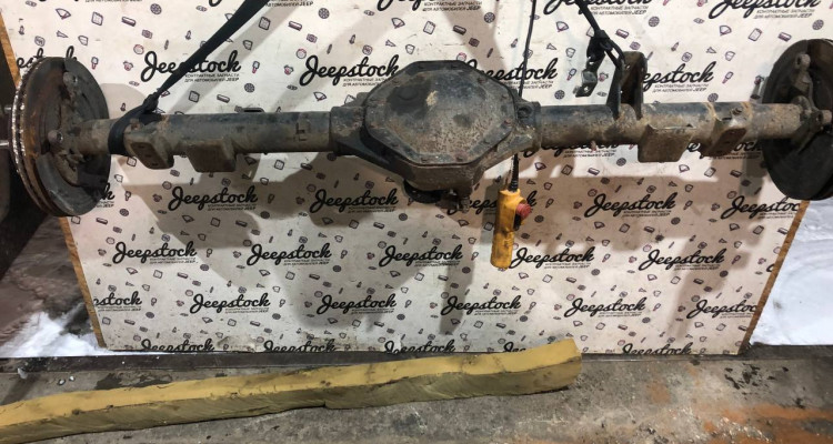  Мост задний 3.55 Dodge Ram 3 DR