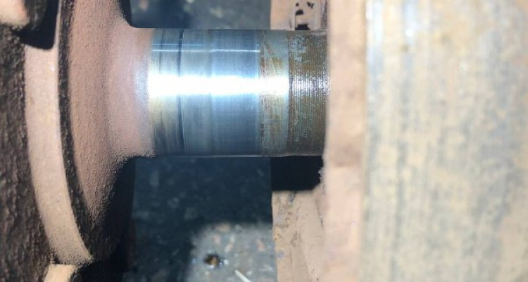  Мост задний 3.55 Dodge Ram 3 DR