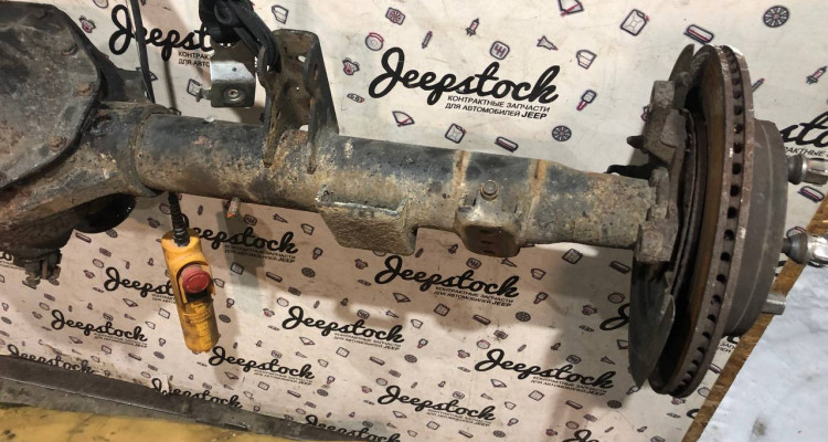  Мост задний 3.55 Dodge Ram 3 DR