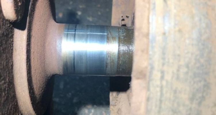  Мост задний 3.55 Dodge Ram 3 DR