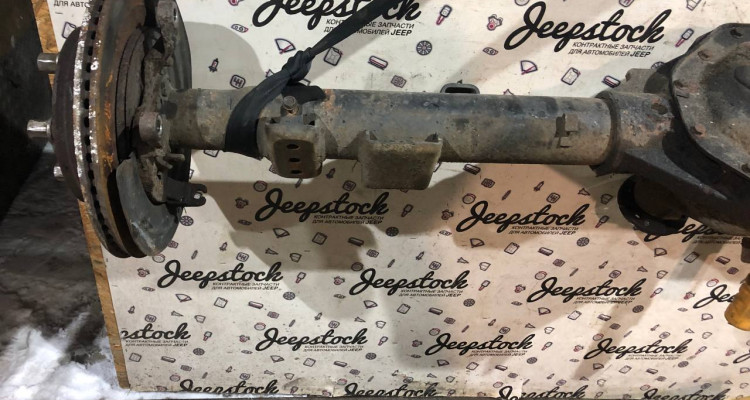  Мост задний 3.55 Dodge Ram 3 DR