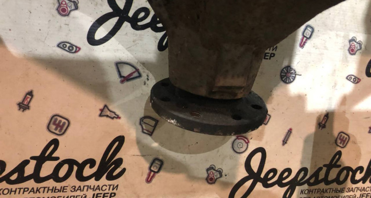  Мост задний 3.55 Dodge Ram 3 DR