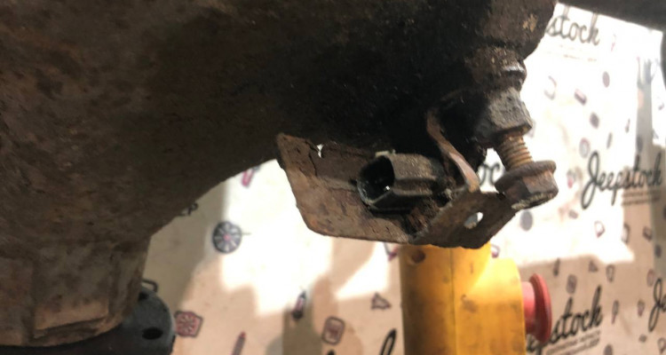  Мост задний 3.55 Dodge Ram 3 DR