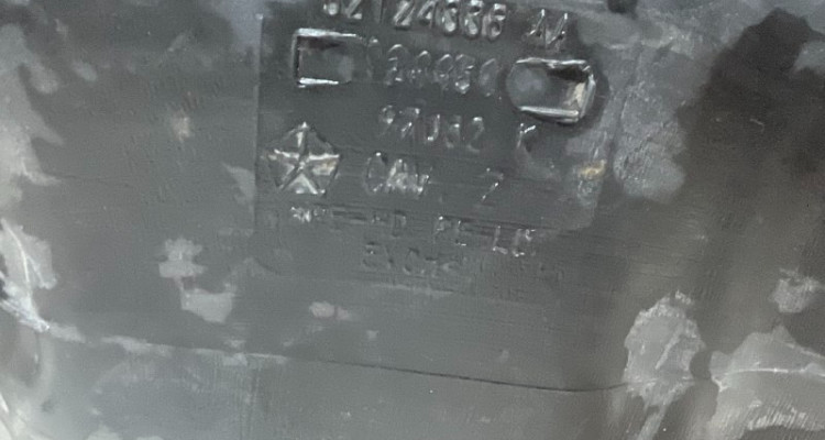  Бак топливный Jeep Grand Cherokee WН-WК