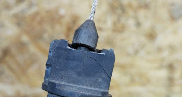  Трос кик-дауна 5.9L Dodge Ram 3 DR