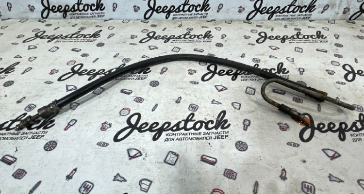  Шланг гидроусилителя (подача) 5.9L. Dodge Ram 3 DR