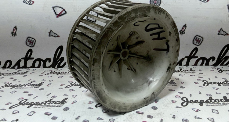  Крыльчатка мотора отопителя LHD Jeep Grand Cherokee ZG-ZJ