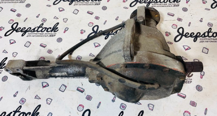  Редуктор переднего моста 3.55 Dodge Ram 3 DR