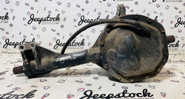  Редуктор переднего моста 3.55 Dodge Ram 3 DR