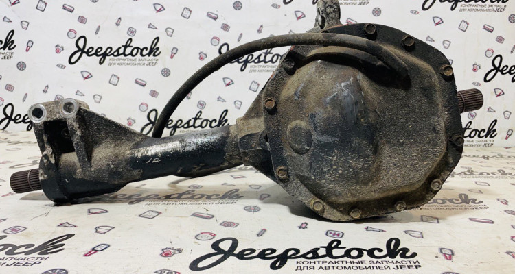  Редуктор переднего моста 3.55 Dodge Ram 3 DR