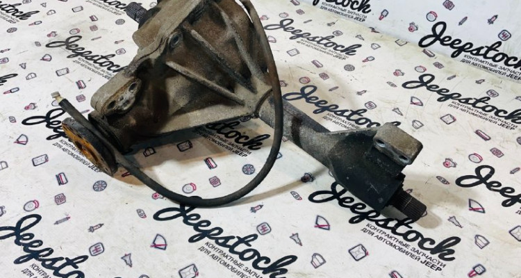  Редуктор переднего моста 3.55 Dodge Ram 3 DR