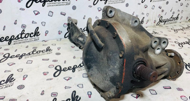  Редуктор переднего моста 3.55 Dodge Ram 3 DR