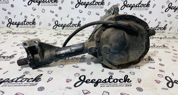  Редуктор переднего моста 3.55 Dodge Ram 3 DR