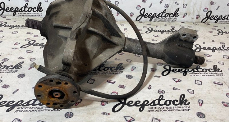  Редуктор переднего моста 3.55 Dodge Ram 3 DR