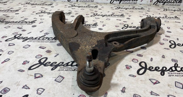  Рычаг передний нижний левый Dodge Ram 3 DR