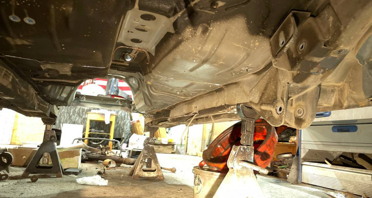  Кузов LHD 96-98 черный Jeep Grand Cherokee ZG-ZJ