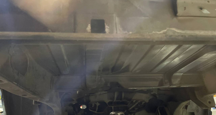  Кузов LHD 96-98 черный Jeep Grand Cherokee ZG-ZJ