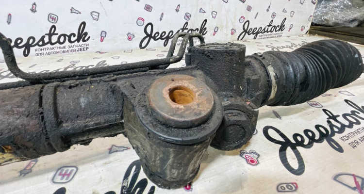 Рейка рулевая Dodge Ram 3 DR