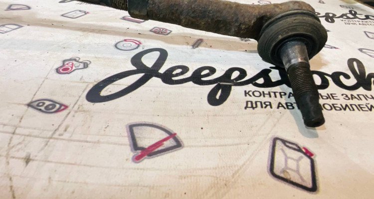  Рейка рулевая Dodge Ram 3 DR