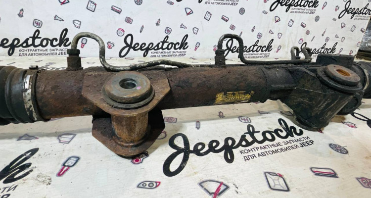  Рейка рулевая Dodge Ram 3 DR