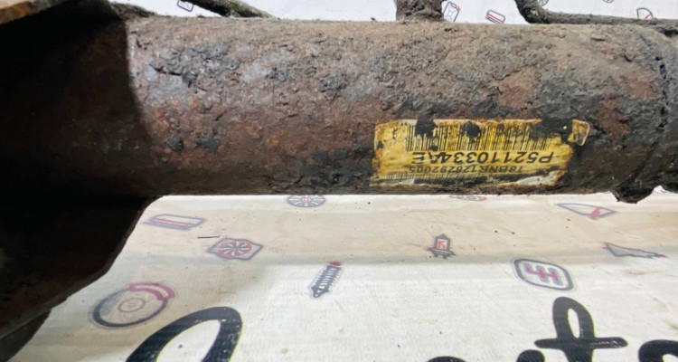  Рейка рулевая Dodge Ram 3 DR