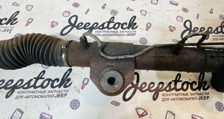  Рейка рулевая Dodge Ram 3 DR