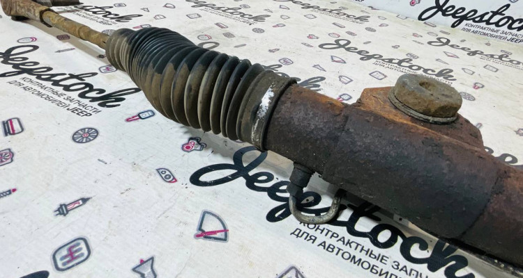  Рейка рулевая Dodge Ram 3 DR