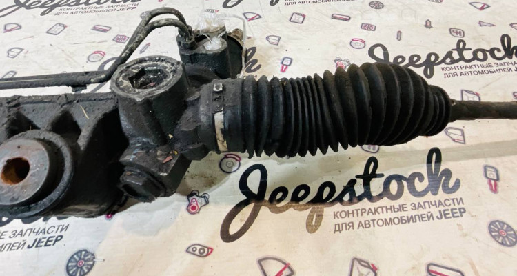  Рейка рулевая Dodge Ram 3 DR