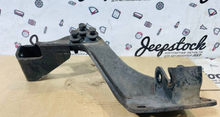  Кронштейн, усилитель переднего моста Dodge Ram 3 DR