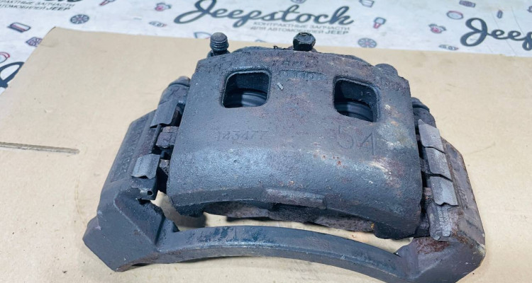  Суппорт тормозной передний левый Dodge Ram 3 DR