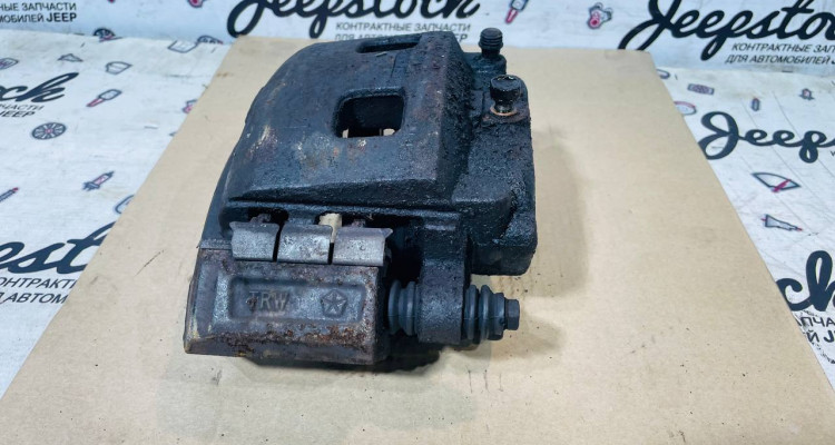  Суппорт тормозной передний левый Dodge Ram 3 DR