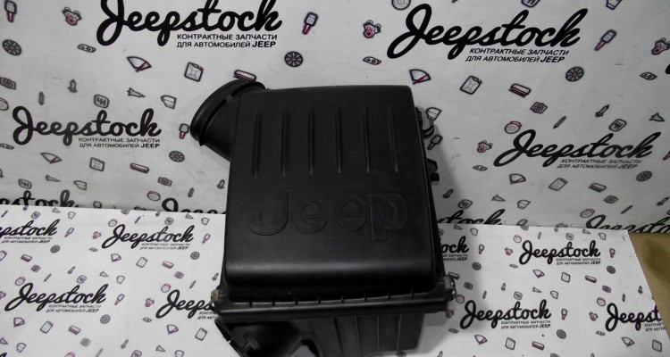 Короб воздушного фильтра Jeep Grand Cherokee WG-WJ, оригинальный номер производителя 05013461AA, 05013462AA OEM Короб воздушного фильтра