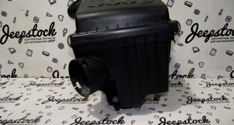 Короб воздушного фильтра Jeep Grand Cherokee WG-WJ, оригинальный номер производителя 05013461AA, 05013462AA OEM Короб воздушного фильтра