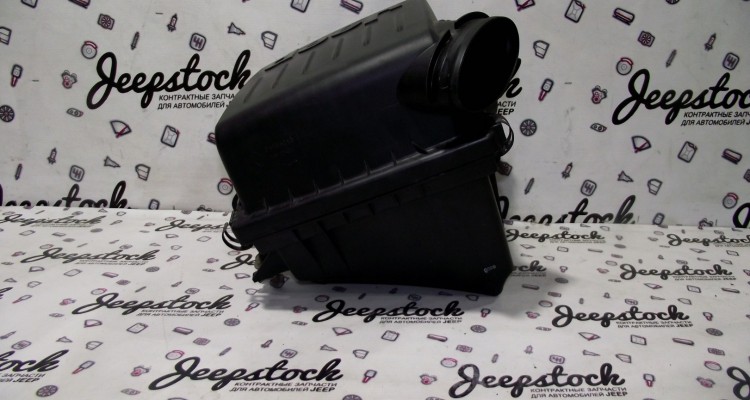 Короб воздушного фильтра Jeep Grand Cherokee WG-WJ, оригинальный номер производителя 05013461AA, 05013462AA OEM Короб воздушного фильтра