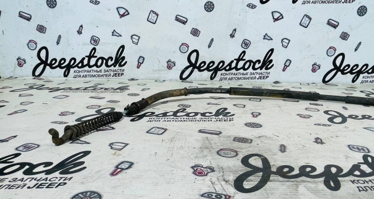  Трос стояночного тормоза, задний левый Dodge Ram 3 DR