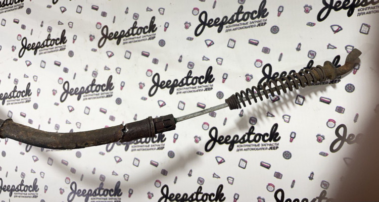  Трос стояночного тормоза, задний левый Dodge Ram 3 DR