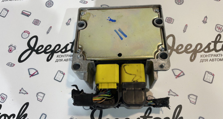  Блок управления AIR-BAG 2002 г. Jeep Grand Cherokee WG-WJ