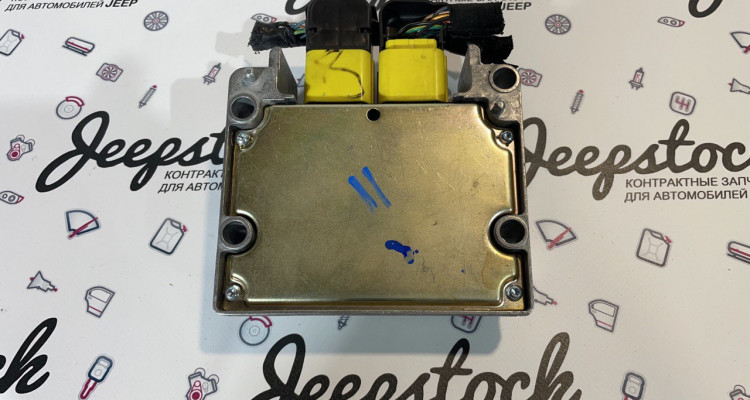  Блок управления AIR-BAG 2002 г. Jeep Grand Cherokee WG-WJ